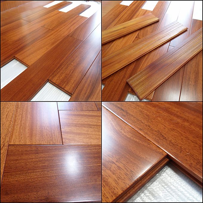 okan hardwood timber